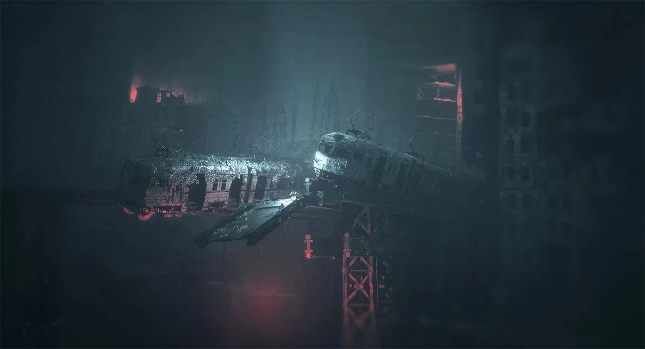Bleak Faith Forsaken for Playstation 5-02