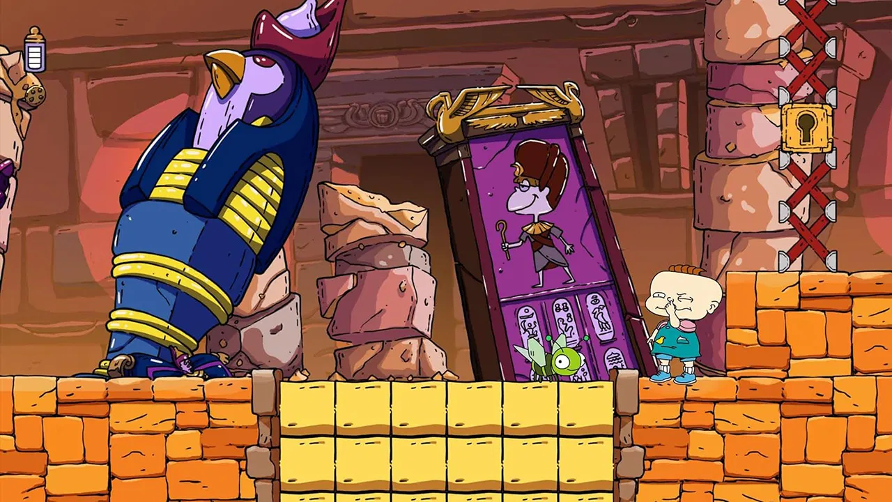 Rugrats - Adventures in Gameland-02