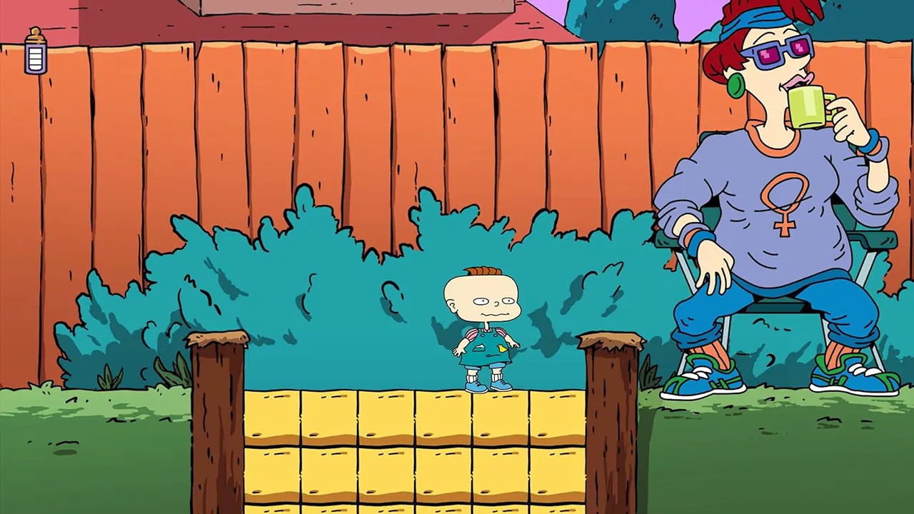 Rugrats - Adventures in Gameland-04