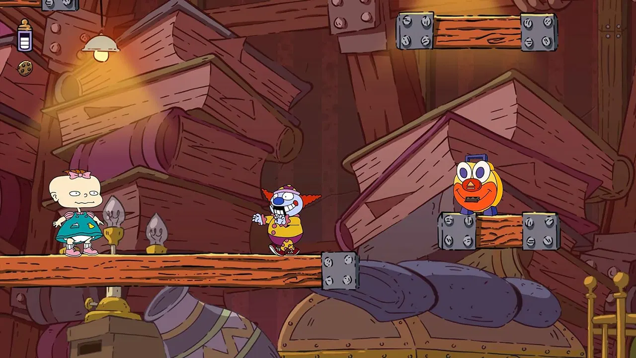 Rugrats - Adventures in Gameland-06