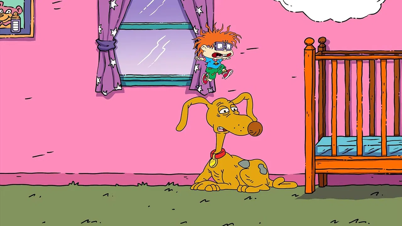 Rugrats - Adventures in Gameland-07