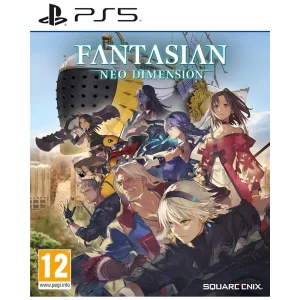 FANTASIAN Neo Dimension for Playstation 5