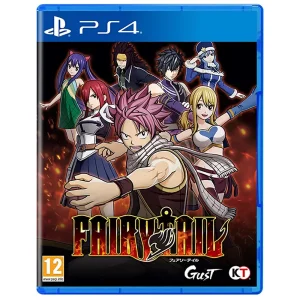 Fairy Tail 2 for Playstation 4