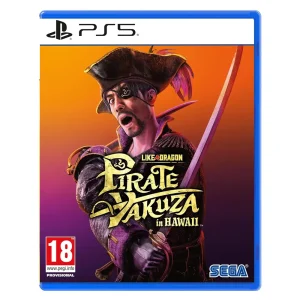 Like a Dragon: Pirate Yakuza in Hawaii for Playstation 5