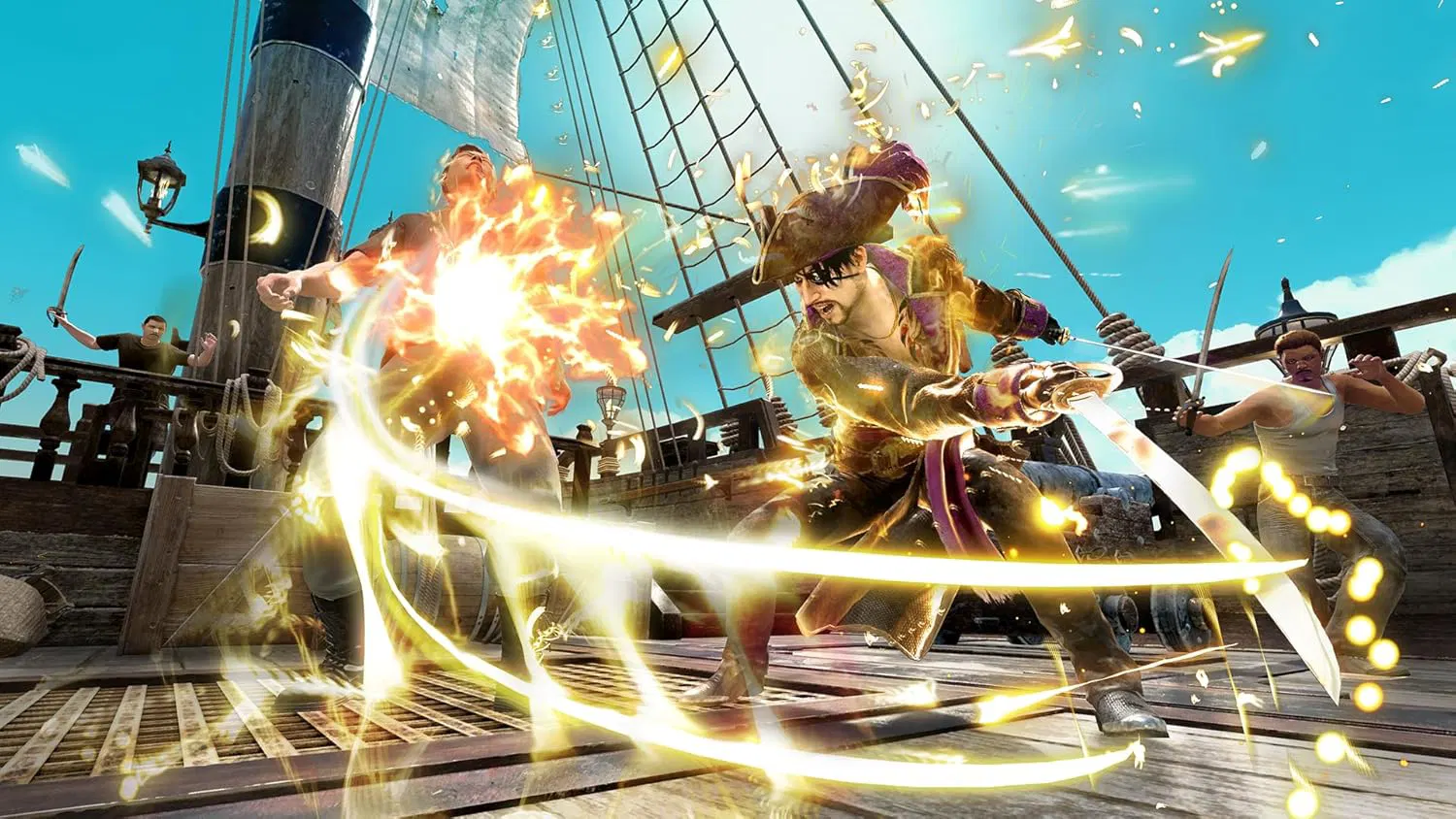 Like a Dragon Pirate Yakuza in Hawaii PS5-04