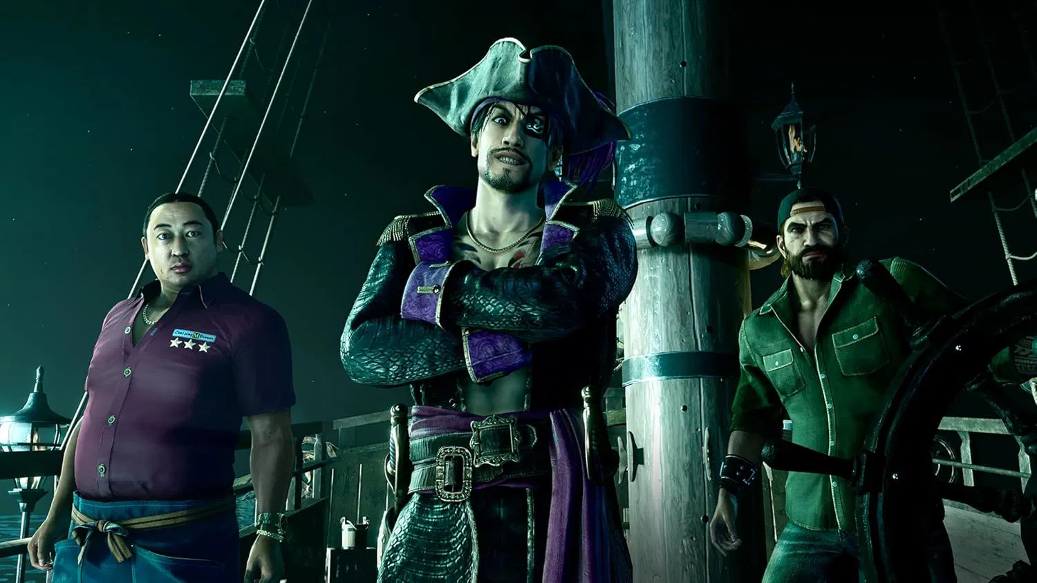 Like a Dragon Pirate Yakuza in Hawaii PS5-05