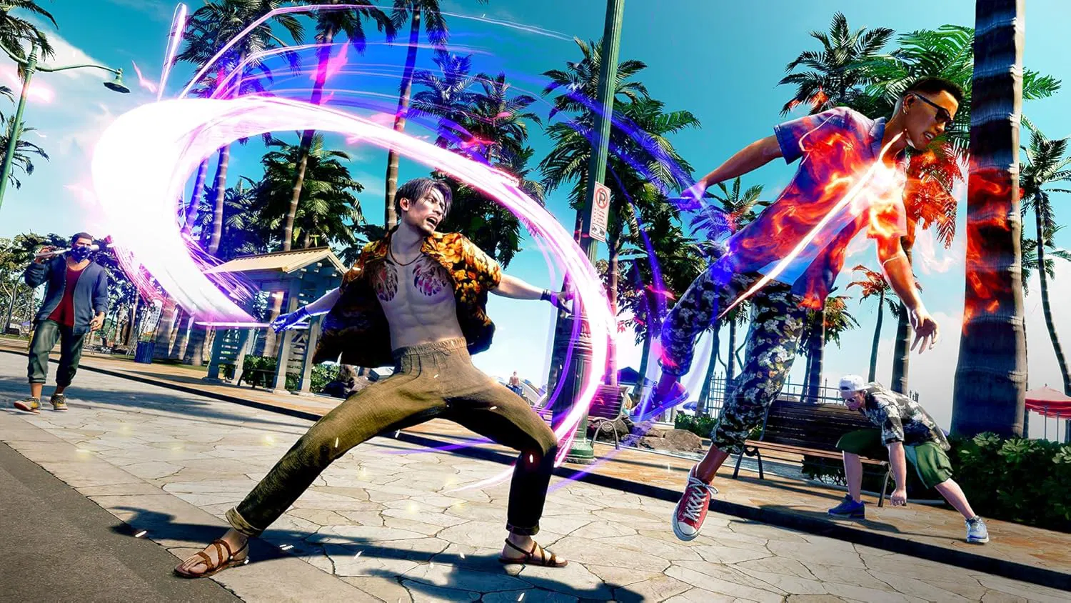 Like a Dragon Pirate Yakuza in Hawaii PS5-07