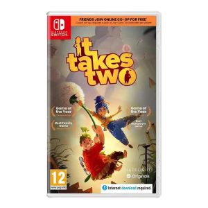It Takes Two Switch
