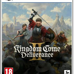 Kingdom Come: Deliverance II for Playstation 5