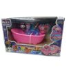 Kuromi Bath Set – Assorted Colors (Ages 3+)