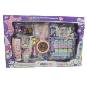 Kuromi Luxury Wax Set – Ages 3+