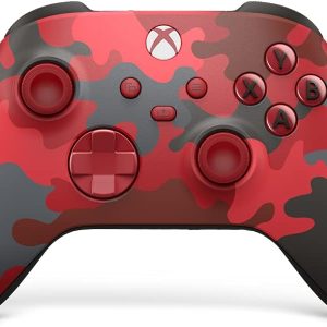 Xbox One Daystrike Camo Controller (Xbox One)