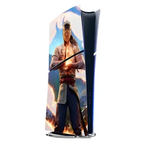 Mortal Kombat PS5 New Skin