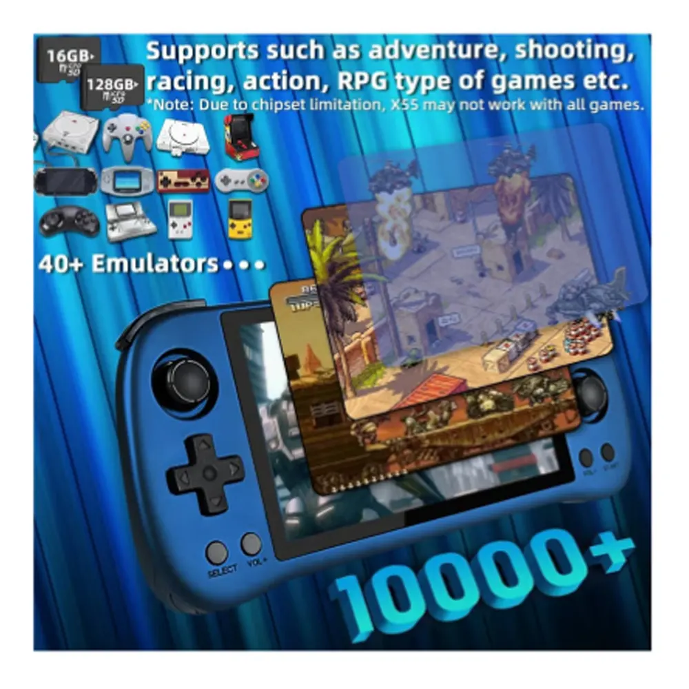 X55 Handheld Game Console 5.5-03
