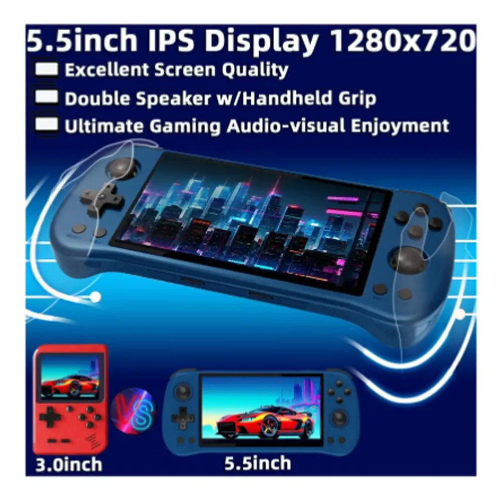 X55 Handheld Game Console 5.5-04