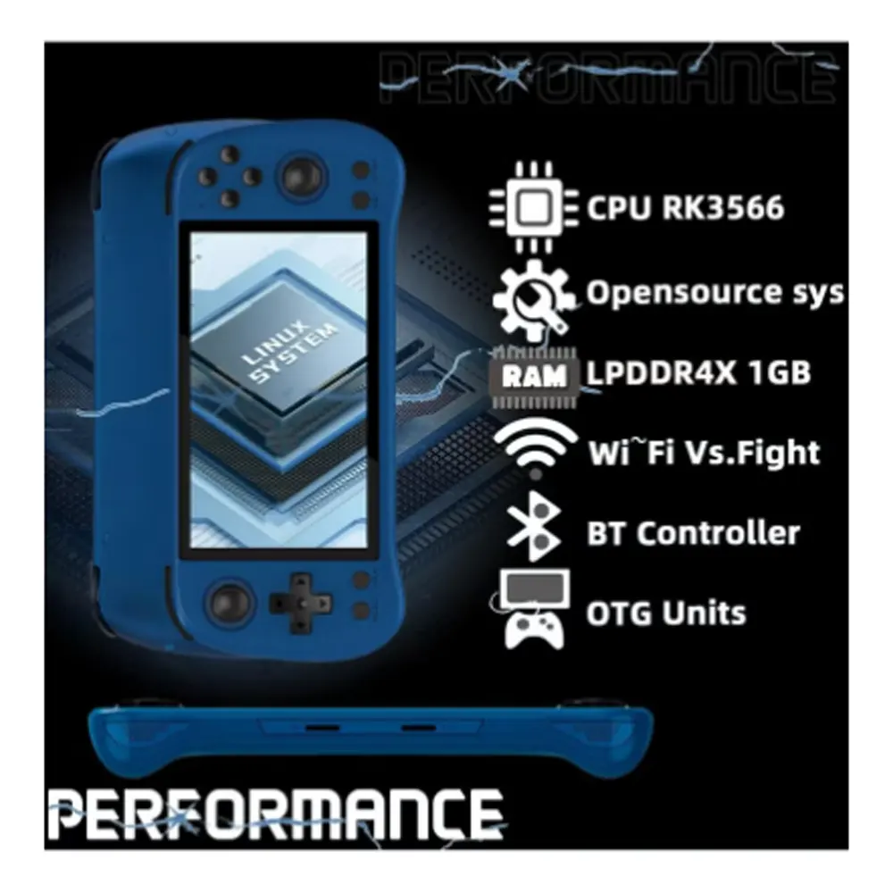 X55 Handheld Game Console 5.5-06