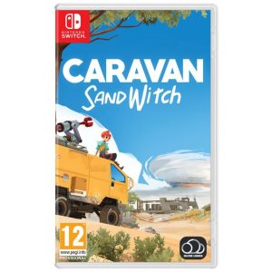 Caravan SandWitch Nintendo Switch