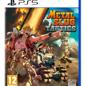 Metal Slug Tactics PS5