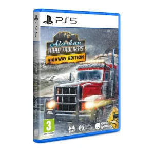 Alaskan Road Truckers Highway Edition for Playstation 5