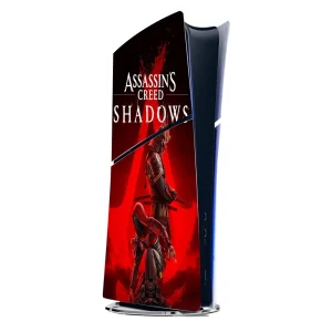 Assassin's Creed Shadows New PS5 Skin – Feudal Japan Edition