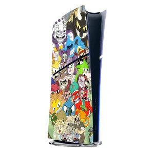 Cuphead New PS5 Skin – Boss Rush Edition