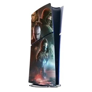 Destiny 2 New PS5 Skin – Guardians Unite