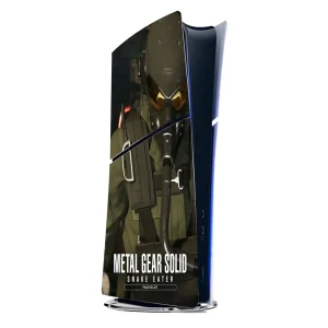 Metal Gear Solid: Snake Eater New PS5 Skin – Tactical Stealth Edition