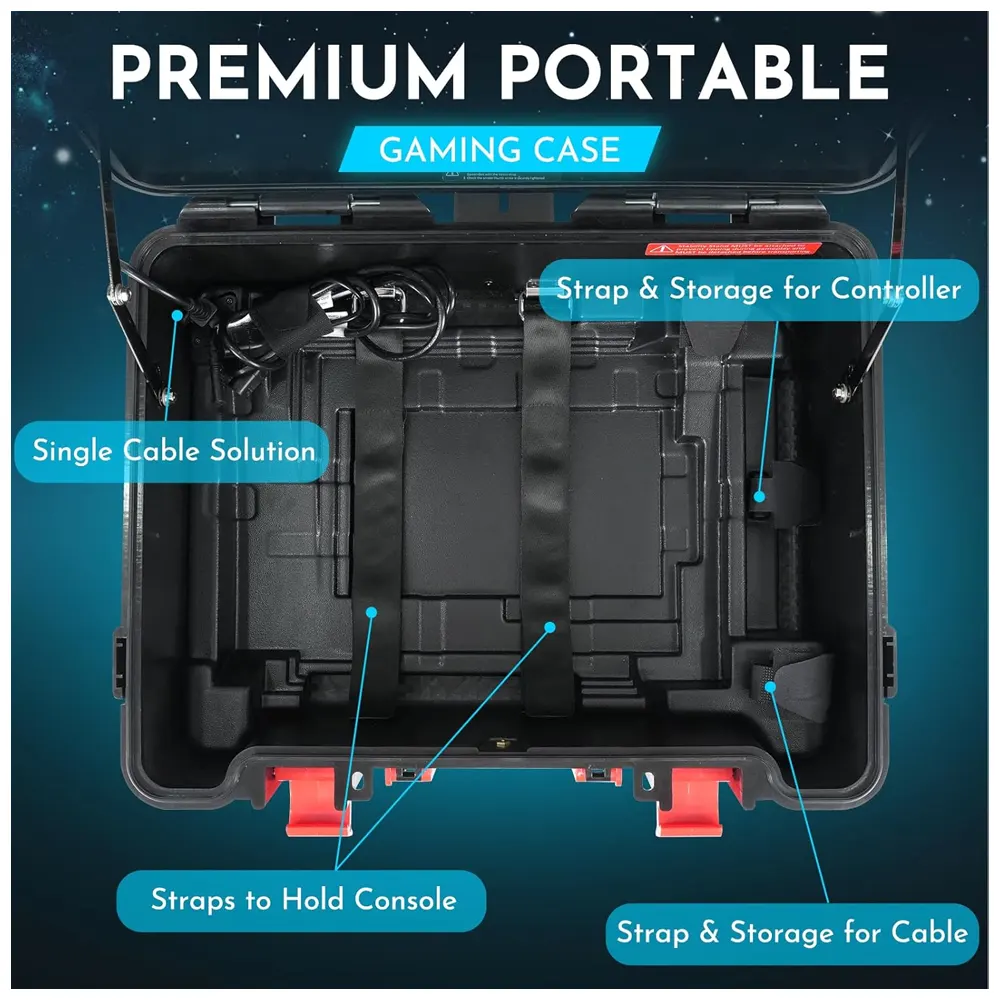 ARMORR GamersBox-05 ARMORR GamersBox 21.5" IPS FHD Portable Gaming Monitor