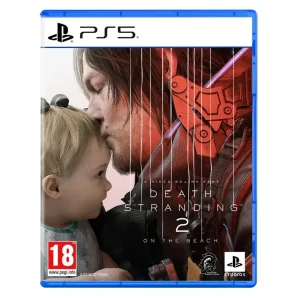Death Stranding 2 On The Beach for Playstation 5