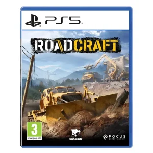 RoadCraft for Playstation 5