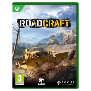 RoadCraft for Xbox Series X