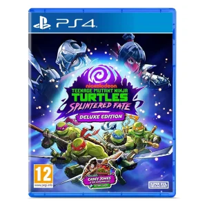 Teenage Mutant Ninja Turtles: Splintered Fate [Deluxe Edition] for Playstation 4