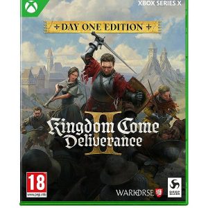 Kingdom Come Deliverance 2 for Xbox Series X
