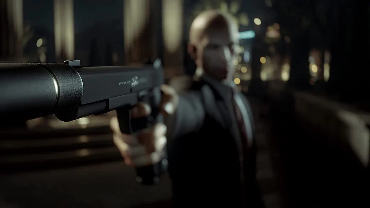 HITMAN World of Assassination Signature Edition NSW2-02