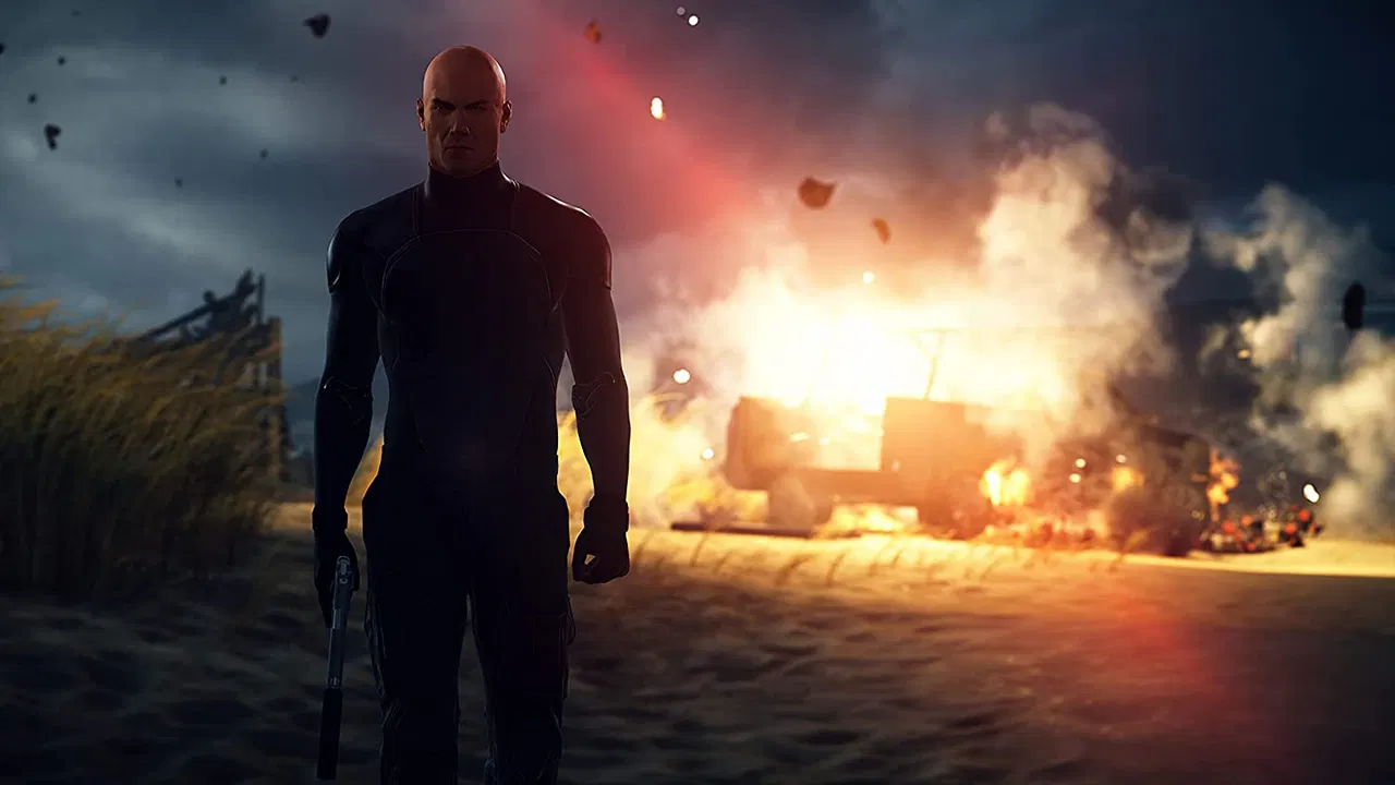 HITMAN World of Assassination Signature Edition NSW2-03