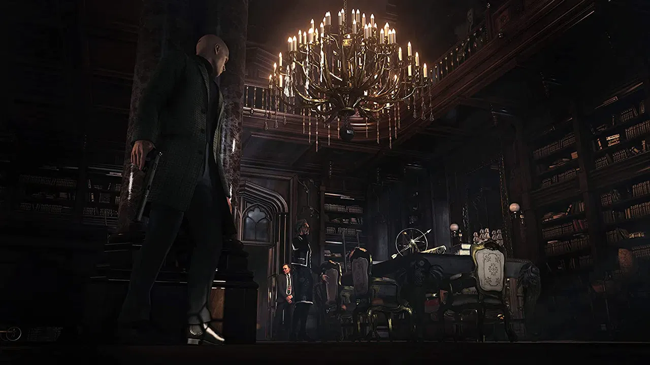 HITMAN World of Assassination Signature Edition NSW2-05