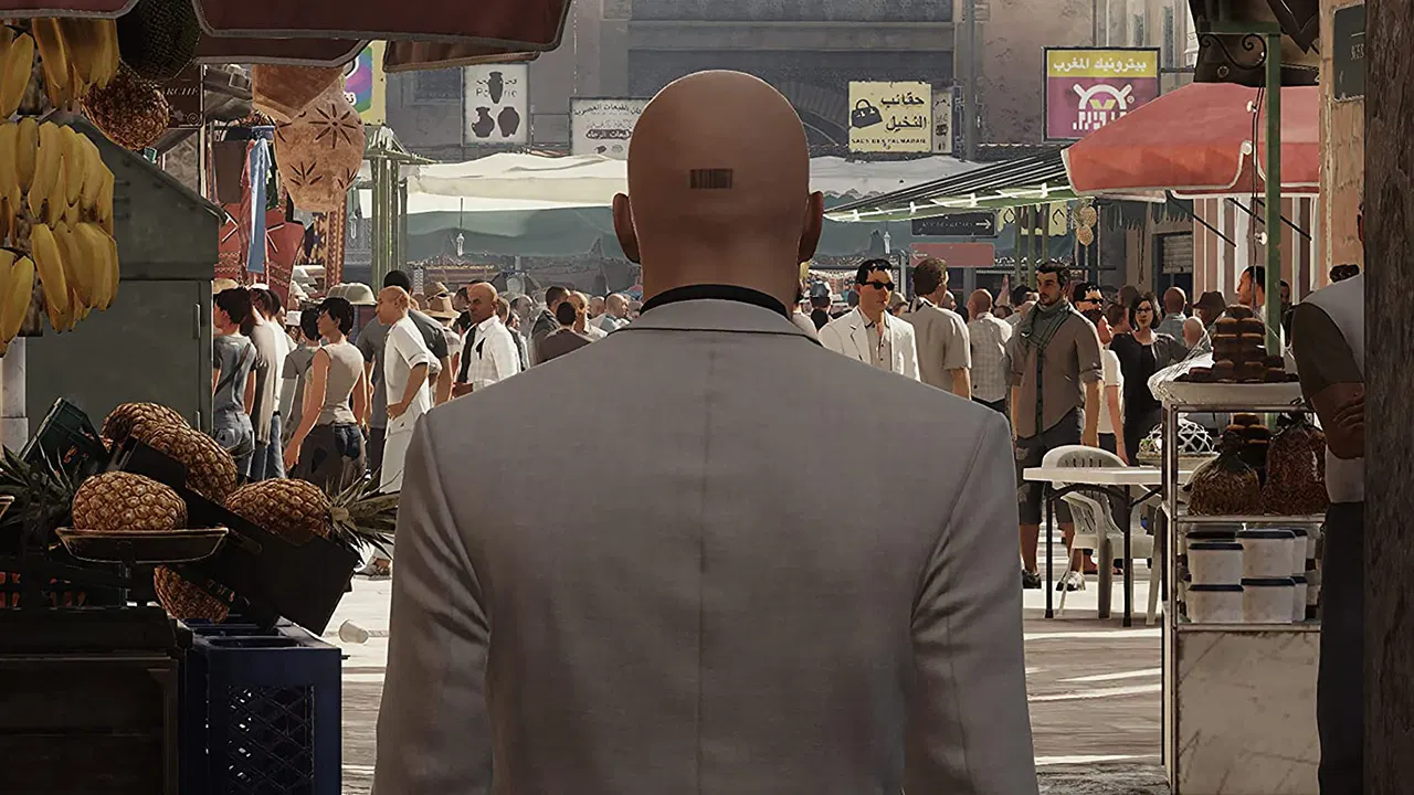 HITMAN World of Assassination Signature Edition NSW2-06