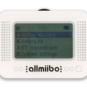 Allmiibo