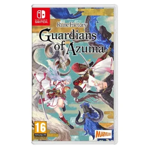 Rune Factory: Guardians of Azuma for Switch