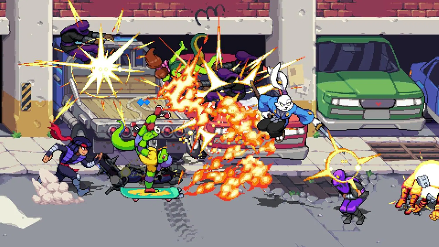 Teenage Mutant Ninja Turtles Shredders Revenge-02