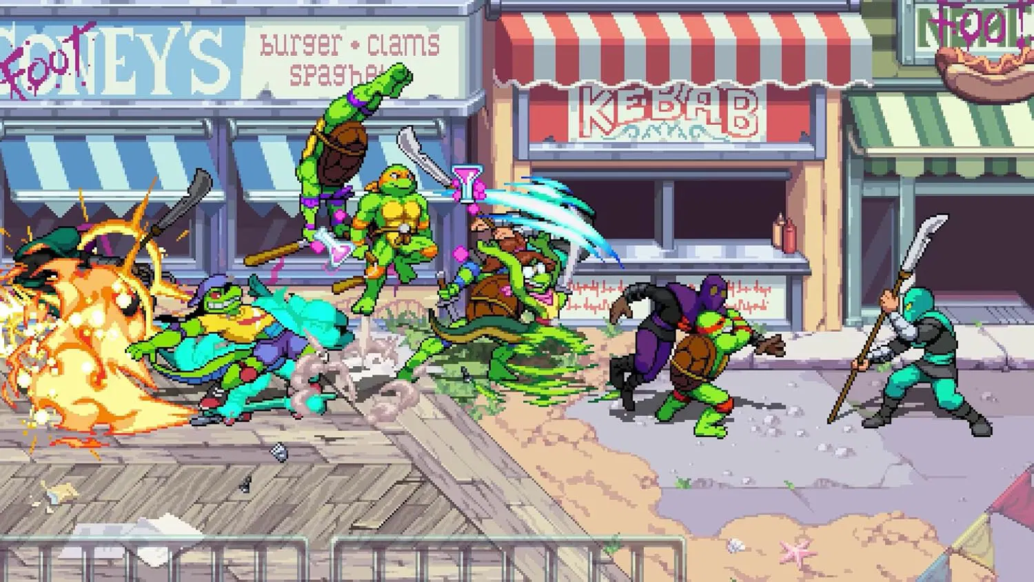 Teenage Mutant Ninja Turtles Shredders Revenge-03