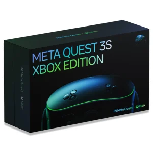Meta Quest 3S XBox Edition 128GB All-In-One VR Headset - Black