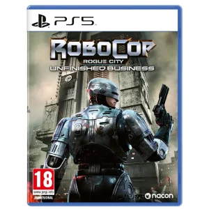 RoboCop: Rogue City - Unfinished Business for Playstation 5