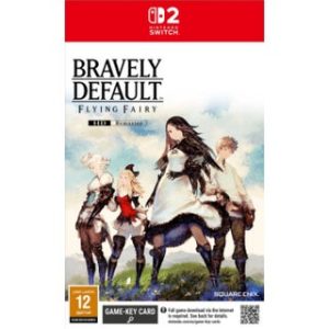 Bravely Default Flying Fairy HD Remaster for Switch 2