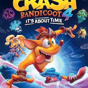 Crash Bandicoot 4 It’s About Time - Nintendo Switch