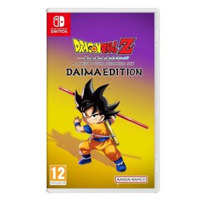 Dragon Ball Z Kakarot Daima Edition Switch