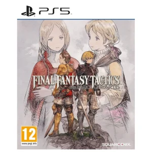 Final Fantasy Tactics: Ivalice Chronicles for Playstation 5