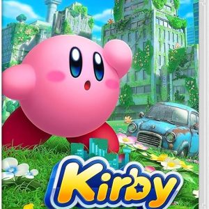 Kirby And The Forgotten Land For Switch