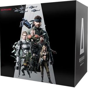 Metal Gear Solid Δ: Snake Eater Collector Edition Playstation 5