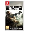 Sniper Elite V2 Remastered for Switch